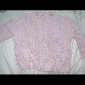 Knitted top
